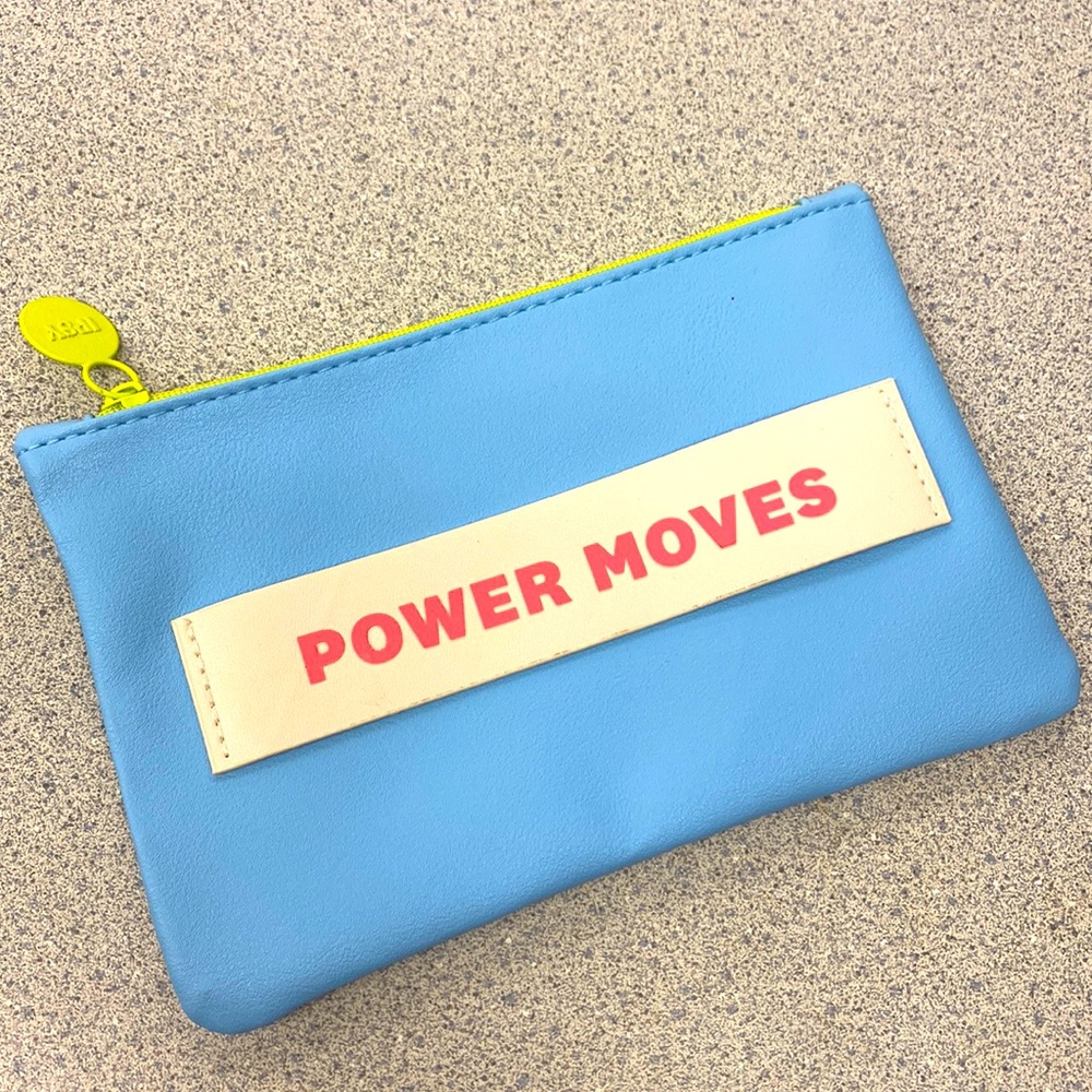 IPSY March 2022 Power Moves Makeup Bag